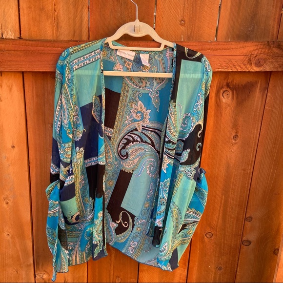 Draper’s and Damon’s 2-piece Flowy coordinated set - Picture 5 of 11